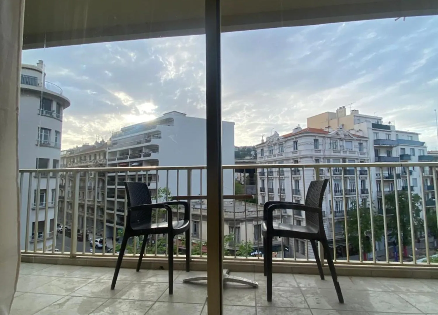 High Standing Central Flat With Double Ac - Nice Central Station Near Everything contacts